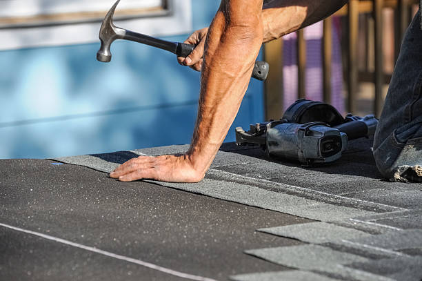 Reliable Gutter Repair And Installation contractor in Darwin, MN by Ben Roofing and Steel LLC