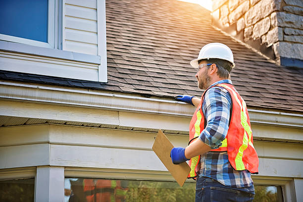 Licensed Gutter Repair And Installation service in Darwin, MN - Ben Roofing and Steel LLC